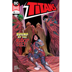 TITANS 26