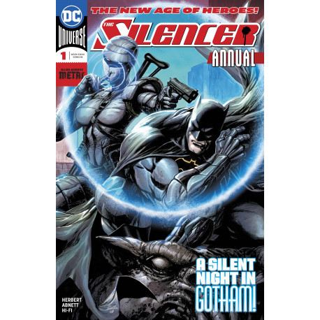 SILENCER ANNUAL 1