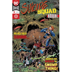 SUICIDE SQUAD ANNUAL 1