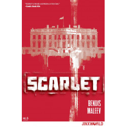 SCARLET 5 (OF 5) (MR)