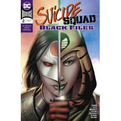 SUICIDE SQUAD BLACK FILES 2 (OF 6)