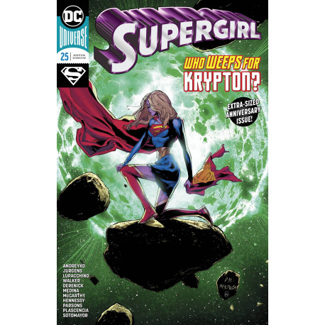 SUPERGIRL 25