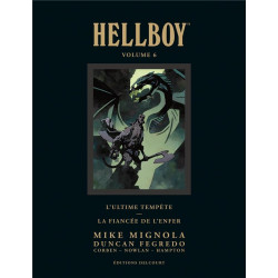 HELLBOY DELUXE T06