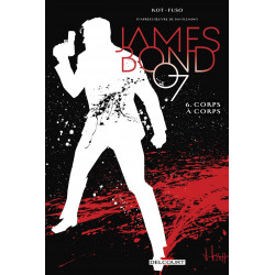 JAMES BOND T06 CORPS A CORPS