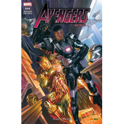 AVENGERS UNIVERSE N 08