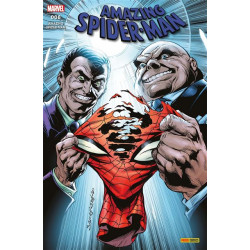 AMAZING SPIDER-MAN N 08