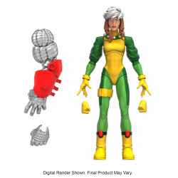 ROGUE MARVEL LEGENDS AOE ACTION FIGURE