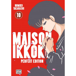 MAISON IKKOKU PERFECT EDITION T10