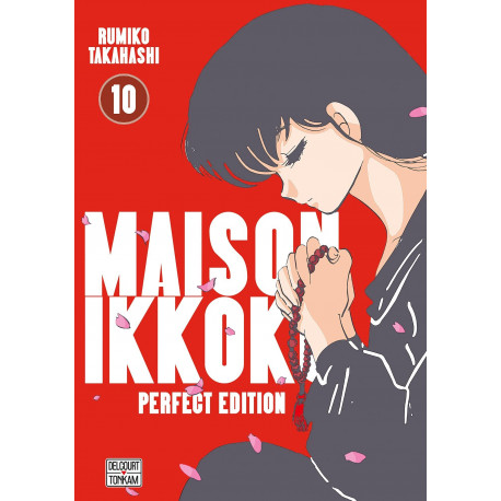 MAISON IKKOKU PERFECT EDITION T10