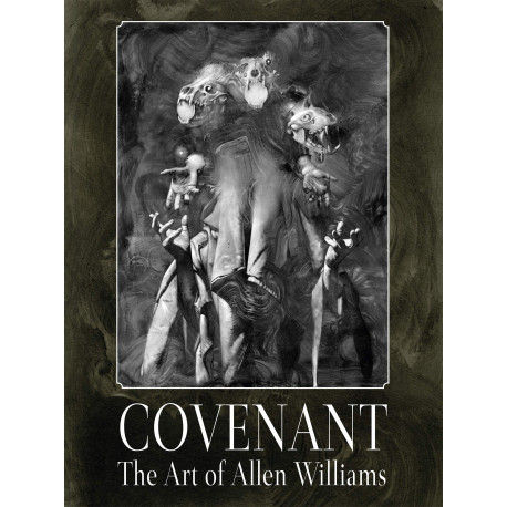 COVENANT ART OF ALLEN WILLIAMS SC