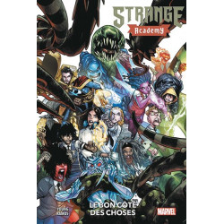 STRANGE ACADEMY T02 : LE BON COTE DES CHOSES