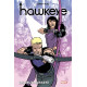 HAWKEYE PAR LEMIRE/PEREZ