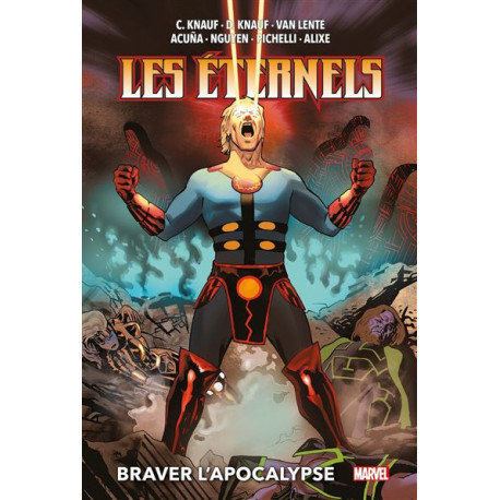 LES ETERNELS : BRAVER L'APOCALYPSE