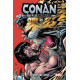 CONAN LE BARBARE T04 : LE PAYS DU LOTUS