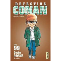 DETECTIVE CONAN T99