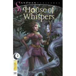 HOUSE OF WHISPERS 2 (MR)