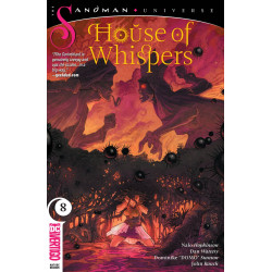 HOUSE OF WHISPERS 8 (MR)