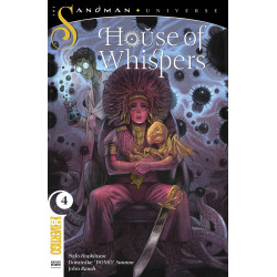 HOUSE OF WHISPERS 4 (MR)