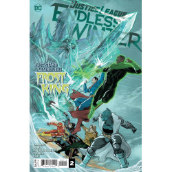 JUSTICE LEAGUE ENDLESS WINTER 2