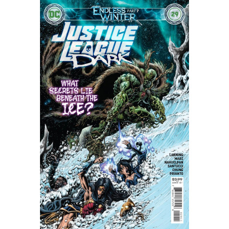 JUSTICE LEAGUE DARK 29