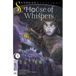HOUSE OF WHISPERS 3 (MR)
