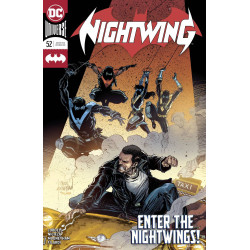 NIGHTWING 52