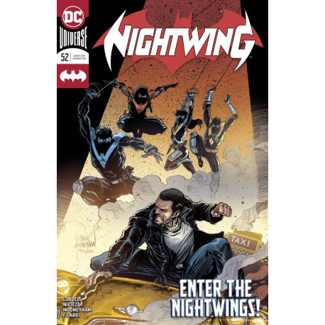 NIGHTWING 52