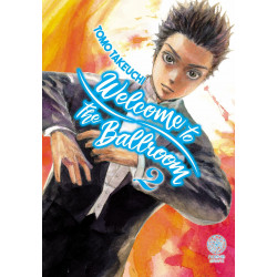 WELCOME TO THE BALLROOM T02