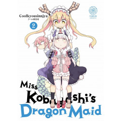 MISS KOBAYASHI'S DRAGON MAID 2