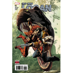 OLD MAN LOGAN 42