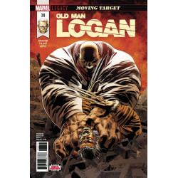 OLD MAN LOGAN 38 LEG