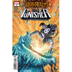 WAR OF REALMS PUNISHER 1 (OF 3)
