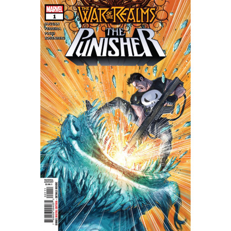 WAR OF REALMS PUNISHER 1 (OF 3)