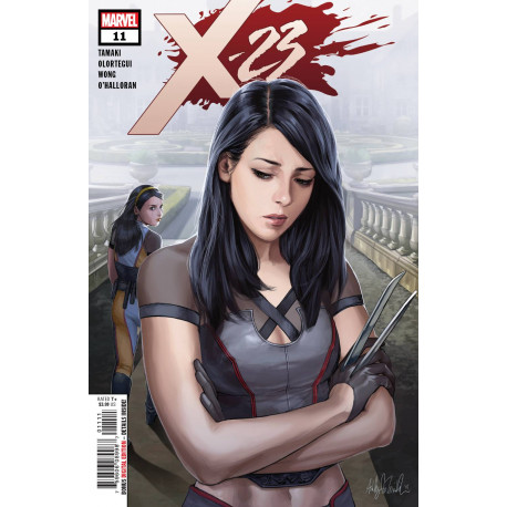 X 23 ISSUE 11