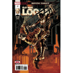 OLD MAN LOGAN 37 LEG