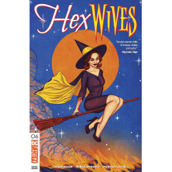 HEX WIVES 6 (MR)