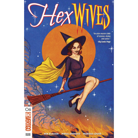 HEX WIVES 6 (MR)