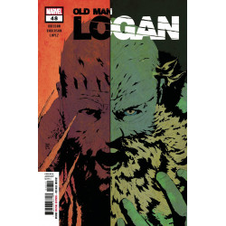 OLD MAN LOGAN 48