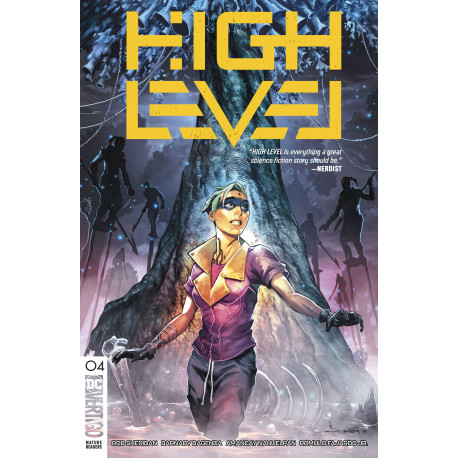 HIGH LEVEL 4 (MR)