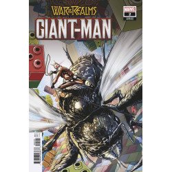 GIANT MAN 2 (OF 3) CHECCHETTO VAR