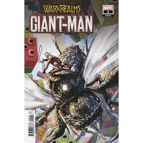 GIANT MAN 2 (OF 3) CHECCHETTO VAR