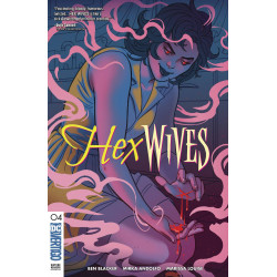 HEX WIVES 4 (MR)