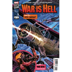 WAR IS HELL 1