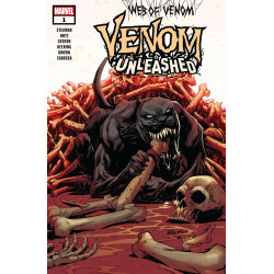 WEB OF VENOM UNLEASHED 1