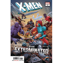 X MEN EXTERMINATED 1