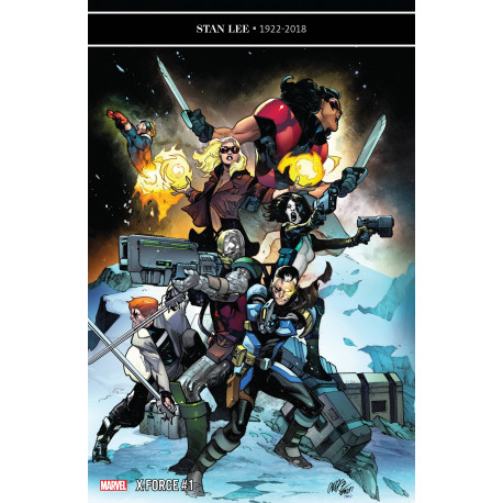 X FORCE 1