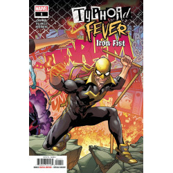 TYPHOID FEVER IRON FIST 1