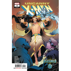 UNCANNY X MEN 4