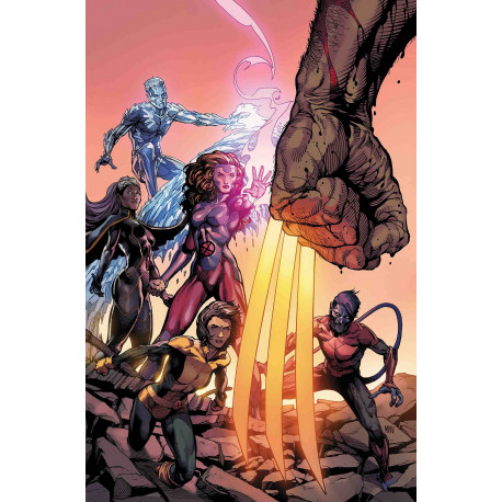 RETURN OF WOLVERINE 3 (OF 5)