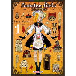 MONSTER GIRLS COLLECTION T01